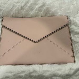 Envelope clutch